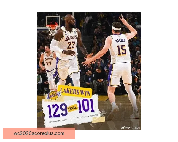 NBA新赛季开幕战精彩纷呈 詹姆斯领衔湖人对决勇士迎来激烈较量